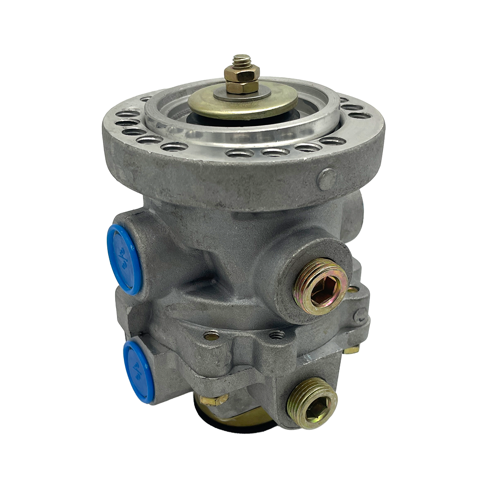 241-02904 Mc838211 Brake valve assy truck foot brake valve for mitsubishi