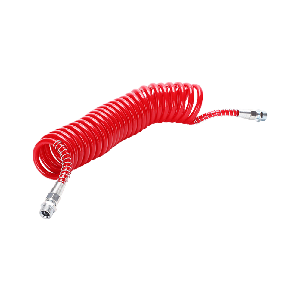 PA/PU 6M Length thickness 1-2mm air pipe air coils air hose