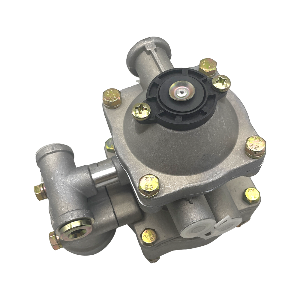 9730025210 Air brake valve trailer control valve for truck