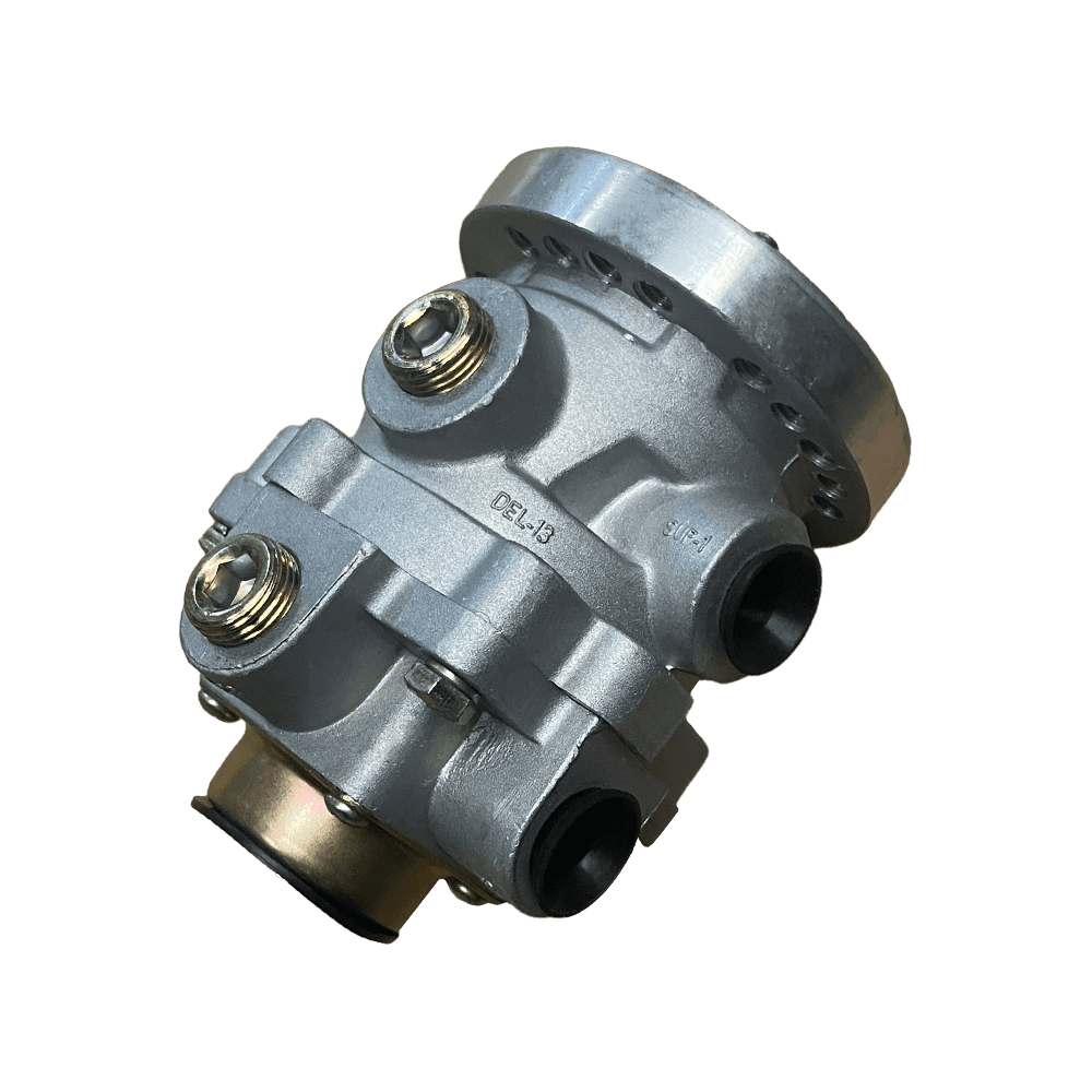 Hino truck parts brake valve assy 241-02904/MC 828211 truck foot brake valve