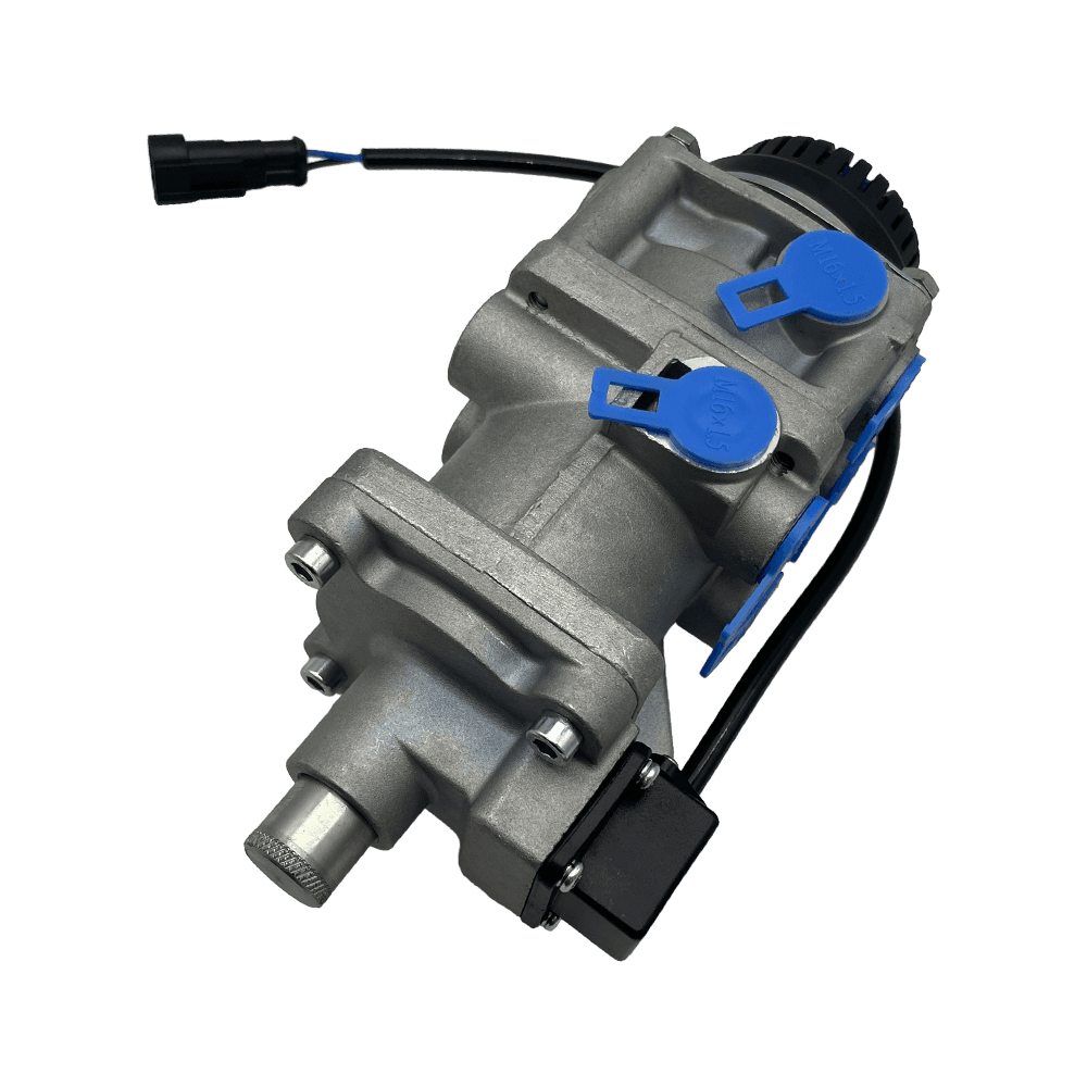 Brake pedal valve 50383823 foot brake valve 