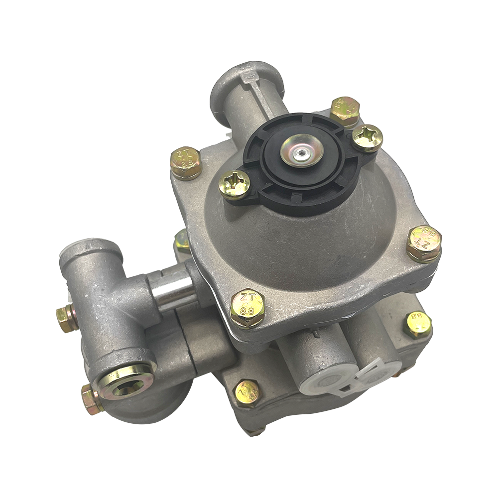 9730025210 Air brake valve trailer control valve for truck