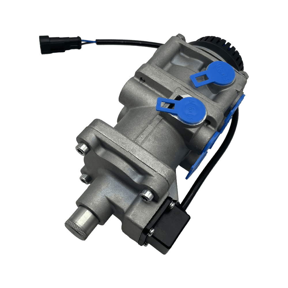 Brake pedal valve 50383823 foot brake valve 
